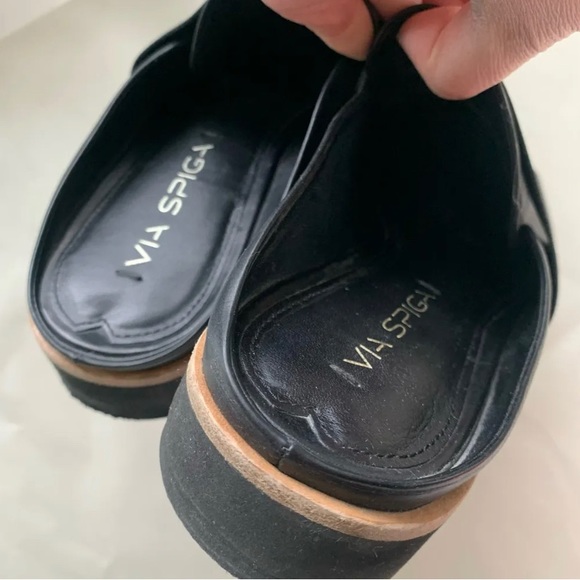 Via Spiga Loafer Mule - Picture 5 of 6